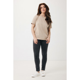 Iqoniq Kakadu relaxed recycled cotton t-shirt