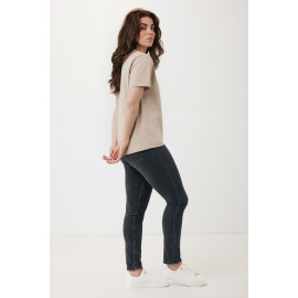Iqoniq Kakadu relaxed recycled cotton t-shirt