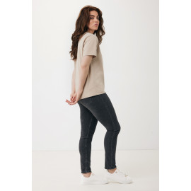 Iqoniq Kakadu relaxed recycled cotton t-shirt