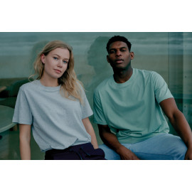 Iqoniq Kakadu relaxed recycled cotton t-shirt