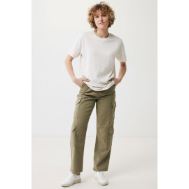Iqoniq Kakadu relaxed recycled cotton t-shirt