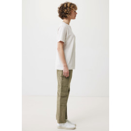 Iqoniq Kakadu relaxed recycled cotton t-shirt