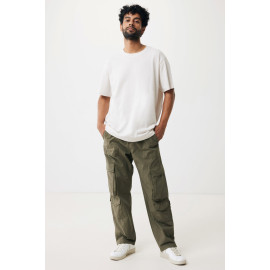 Iqoniq Kakadu relaxed recycled cotton t-shirt