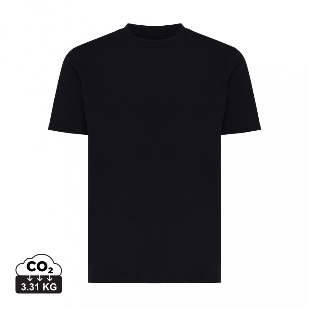 Iqoniq Sierra lightweight recycled cotton t-shirt Iqoniq Sierra lightweight recycled cotton t-shirt