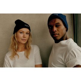 Iqoniq Sierra lightweight recycled cotton t-shirt