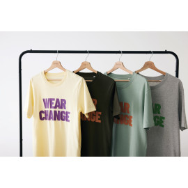 Iqoniq Sierra lightweight recycled cotton t-shirt