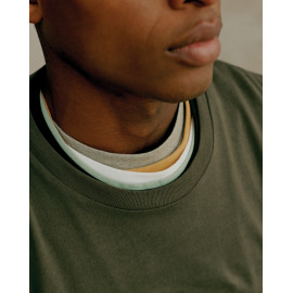 Iqoniq Sierra lightweight recycled cotton t-shirt