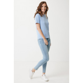 Iqoniq Sierra lightweight recycled cotton t-shirt
