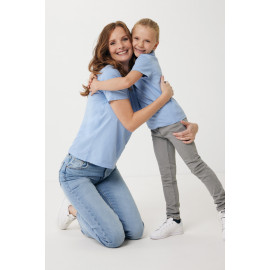 Iqoniq Sierra lightweight recycled cotton t-shirt