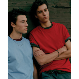 Iqoniq Sierra lightweight recycled cotton t-shirt