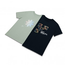 Iqoniq Sierra lightweight recycled cotton t-shirt