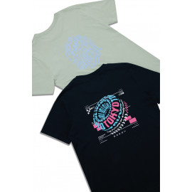 Iqoniq Sierra lightweight recycled cotton t-shirt