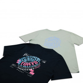 Iqoniq Sierra lightweight recycled cotton t-shirt