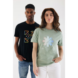 Iqoniq Sierra lightweight recycled cotton t-shirt