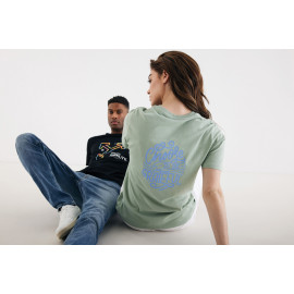 Iqoniq Sierra lightweight recycled cotton t-shirt