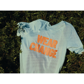 Iqoniq Sierra lightweight recycled cotton t-shirt