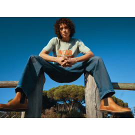 Iqoniq Sierra lightweight recycled cotton t-shirt