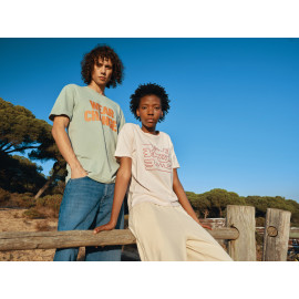 Iqoniq Sierra lightweight recycled cotton t-shirt