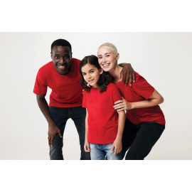 Iqoniq Sierra lightweight recycled cotton t-shirt
