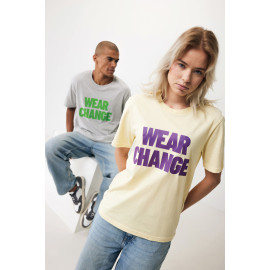 Iqoniq Sierra lightweight recycled cotton t-shirt