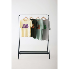 Iqoniq Sierra lightweight recycled cotton t-shirt