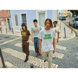 Iqoniq Sierra lightweight recycled cotton t-shirt