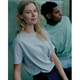 Iqoniq Sierra lightweight recycled cotton t-shirt