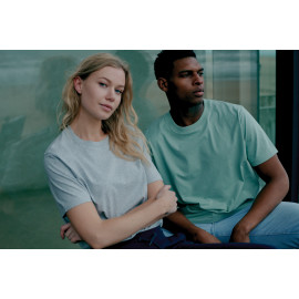 Iqoniq Sierra lightweight recycled cotton t-shirt