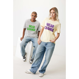 Iqoniq Sierra lightweight recycled cotton t-shirt