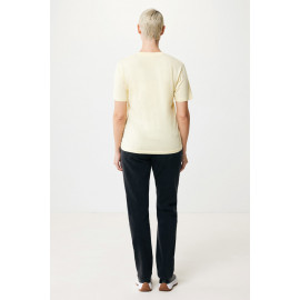 Iqoniq Sierra lightweight recycled cotton t-shirt