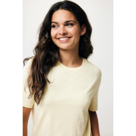 Iqoniq Sierra lightweight recycled cotton t-shirt