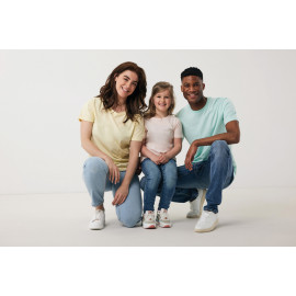 Iqoniq Sierra lightweight recycled cotton t-shirt
