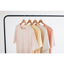 Iqoniq Sierra lightweight recycled cotton t-shirt