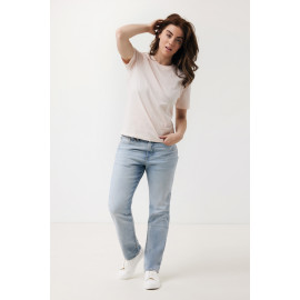 Iqoniq Sierra lightweight recycled cotton t-shirt