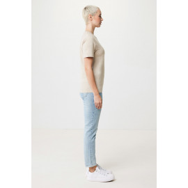 Iqoniq Sierra lightweight recycled cotton t-shirt