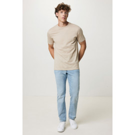 Iqoniq Sierra lightweight recycled cotton t-shirt