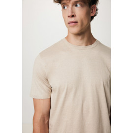 Iqoniq Sierra lightweight recycled cotton t-shirt