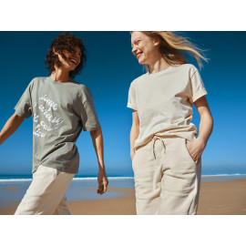 Iqoniq Teide recycled cotton t-shirt