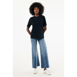 IQONIQ Nikko heavyweight recycled cotton t-shirt IQONIQ Nikko heavyweight recycled cotton t-shirt
