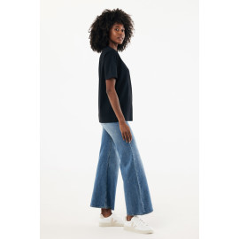 IQONIQ Nikko heavyweight recycled cotton t-shirt IQONIQ Nikko heavyweight recycled cotton t-shirt