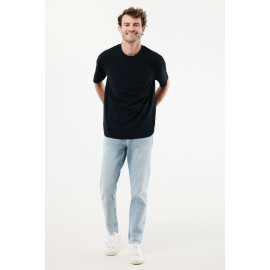 IQONIQ Nikko heavyweight recycled cotton t-shirt IQONIQ Nikko heavyweight recycled cotton t-shirt