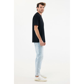 IQONIQ Nikko heavyweight recycled cotton t-shirt IQONIQ Nikko heavyweight recycled cotton t-shirt