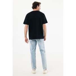 IQONIQ Nikko heavyweight recycled cotton t-shirt IQONIQ Nikko heavyweight recycled cotton t-shirt
