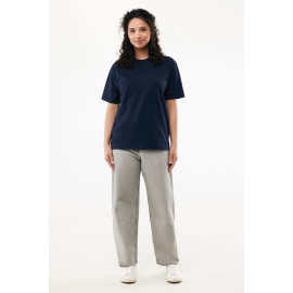 IQONIQ Nikko heavyweight recycled cotton t-shirt IQONIQ Nikko heavyweight recycled cotton t-shirt