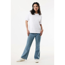 IQONIQ Nikko heavyweight recycled cotton t-shirt IQONIQ Nikko heavyweight recycled cotton t-shirt