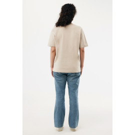 IQONIQ Nikko heavyweight recycled cotton t-shirt IQONIQ Nikko heavyweight recycled cotton t-shirt