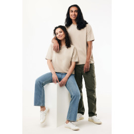 IQONIQ Nikko heavyweight recycled cotton t-shirt IQONIQ Nikko heavyweight recycled cotton t-shirt