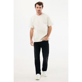 IQONIQ Nikko heavyweight recycled cotton t-shirt IQONIQ Nikko heavyweight recycled cotton t-shirt