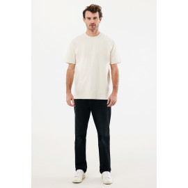 IQONIQ Nikko heavyweight recycled cotton t-shirt IQONIQ Nikko heavyweight recycled cotton t-shirt