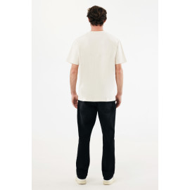 IQONIQ Nikko heavyweight recycled cotton t-shirt IQONIQ Nikko heavyweight recycled cotton t-shirt